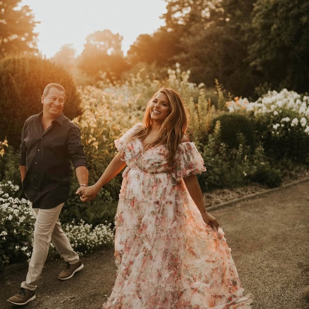 Floral Maxi Dress
